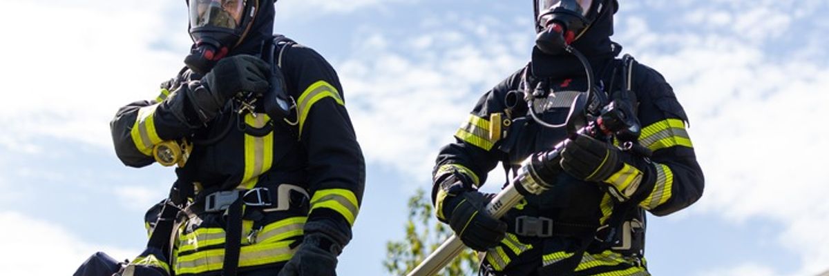 FFW Schwalmtal: Angebranntes Essen löst Gefahrenmeldeanlage in Altenheim aus