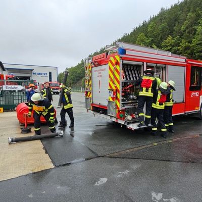 FW-AR: 33.Leistungsnachweis der Feuerwehren des Hochsauerlandkreises in Oberschledorn