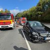 FW-EN: Verkehrsunfall in der "Spaeter Kurve" - Drei Verletzte
