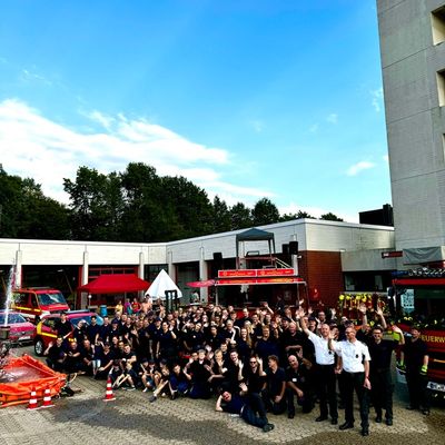 FW-Heiligenhaus: Kinder- und Jugendfeuerwehr in Heiligenhaus - eine Erfolgsgeschichte