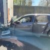 FW-MH: Drei Verkehrsunfälle innerhalb von drei Stunden auf der A40 - glimpflicher Ausgang