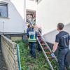 FW-BO: Person aus Wohngebäude gerettet