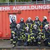 FW-OE: Atemschutzgeräteträger-Lehrgang in Kirchhundem - Teamwork und Schweiß