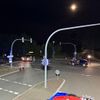 FFW Schiffdorf: Glimpflicher Unfall an Schiffdorfer Kreuzung: Sechs Beteiligte Personen - keiner Verletzt