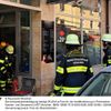 FW-M: Elektrobrand in Friseursalon (Neuhausen)