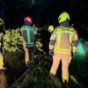 FW Alpen: Unwetterschäden fordern die Feuerwehr Alpen zum Tagesstart