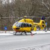 FW-SE: Drei Verletzte durch Verkehrsunfall auf der Bundesstraße 206