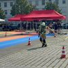 FW Konstanz: Erfolgreiche Teilnahme an der Firefighter Combat Challenge in Böblingen