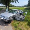 FW-KLE: Verkehrsunfall mit vier Verletzten auf der Gocher Landstraße