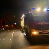 FW-Schermbeck: Verkehrsunfall auf der Weseler Straße