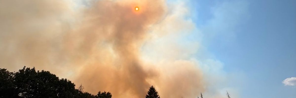 FW LK Neunkirchen: Waldbrand im Hosterwald: Einsatz nach 78 Stunden beendet