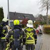 FW Hünxe: Brand im Keller - Heimrauchmelder verhindert Schlimmeres