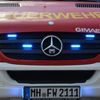 FW-MH: Alleinunfall eines PKW auf der Düsseldorfer Straße