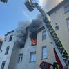 FW-DO: Wohnungsbrand in Dortmund-Marten fordert ein Todesopfer