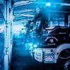 FFW Schwalmtal: Verkehrsunfall auf der BAB 52 - Zwei Personen verletzt