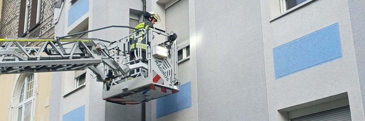 FW-EN: Wetter - fünf Einsätze innerhalb von 24 Stunden