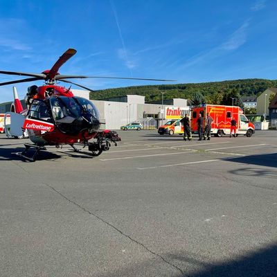 FW Hagen: Zwei Einsätze mit Brandverletzten in kurzer Zeit