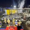 FW Lehrte: Schwerer Fahrzeugbrand auf der A2 bei Lehrte am 26. Dezember 2025