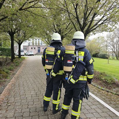 FW-EN: Feuerwehr Breckerfeld bei zwei Einsätzen am Sonntag gefordert