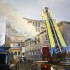FW-DO: Tödlicher Wohnungsbrand in einem Mehrfamilienhaus am Südwestfriedhof