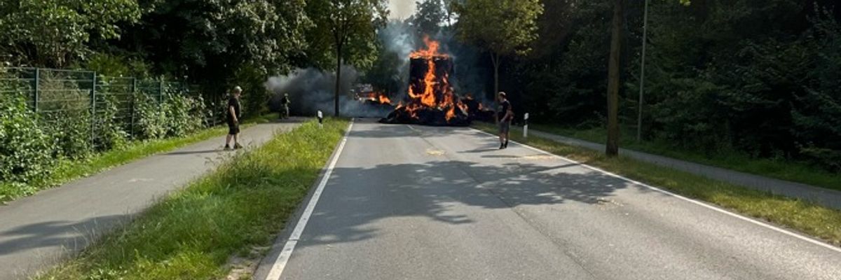 FW Paderborn: Hohe Einsatzdichte fordert die Feuerwehr Paderborn