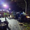 FW Datteln: Schwerer Verkehrsunfall auf Recklinghäuser Straße
