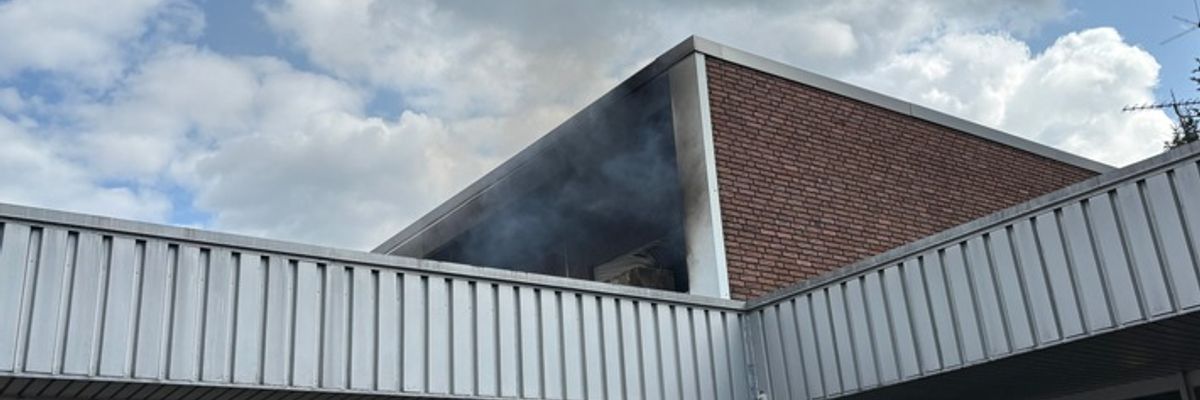 FW-GLA: Wohnungsbrand im Gladbecker Süden- keine Verletzten