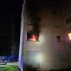 FW-Radolfzell: Wohnungsbrand auf der Mettnau