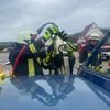 FW-OE: Rescue-Seminar zur Technischen Hilfeleistung - 27 Einsatzkräfte trainieren patientenorientierte Rettung