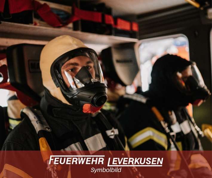FW-LEV: Aktualisierung Überörtliche Hilfe - Waldbrand Hürtgenwald