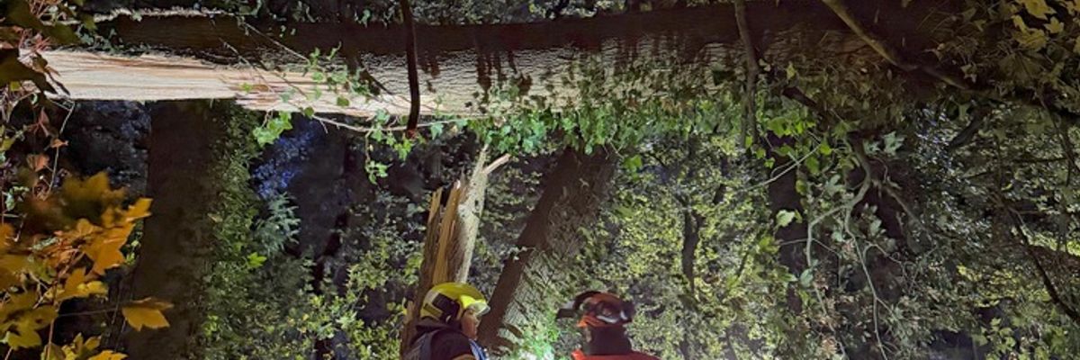 FW-NE: Bombenentschärfung und 39 Sturmeinsätze beschäftigen Feuerwehr Neuss | Abschlussbericht - Stand: 24.10.2026 - 12:00 Uhr