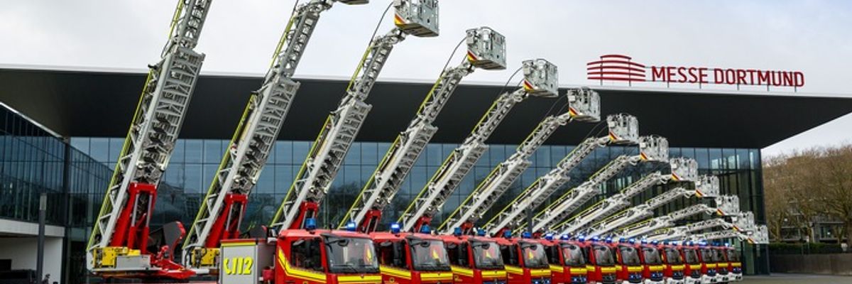 FW-DO: Einladung zur Pressekonferenz: Feuerwehr Dortmund stellt ihren Geschäftsbericht 2024 vor
