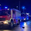 FW-MK: Unbekannter Stoff löst ABC Einsatz aus