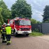 FW Hambühren: Unwetter sorgen für Feuerwehreinsätze in Gemeinde Hambühren - Blitzschlag in Wohnhaus endet glimpflich