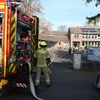 FW Pulheim: Feuer in Pulheimer Schulgebäude