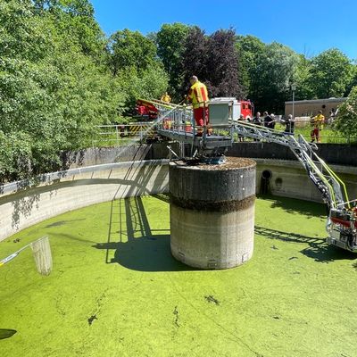 FW Lehrte: Zwei weitere Einsätze im Lehrter Stadtgebiet nach dem Großbrand in den Morgenstunden