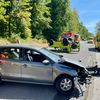FW Ratingen: Verkehrsunfall mit vier Verletzten