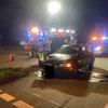 FW Paderborn: Verkehrsunfall in Paderborn, Heinz-Nixdorf-Ring Zwei verletzte Personen nach Kollision von zwei PKW