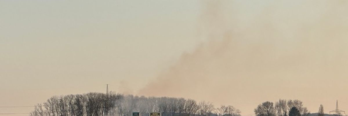 FW-EN: Flächenbrand beschäftigt Löscheinheiten Grundschöttel und Volmarstein am Donnerstag