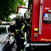 FW-DO: Feuerwehr löscht Entstehungsbrand an Warmwassertherme