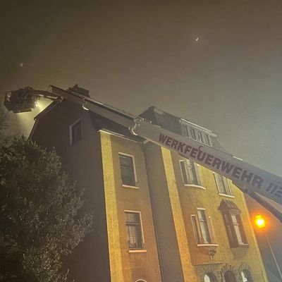 FW-EN: ABSCHLUSSMELDUNG: Dachstuhlbrand in Wetter (Ruhr)