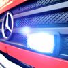 FFW Schwalmtal: Feuerwehr löscht ausgedehnten Fahrzeugbrand