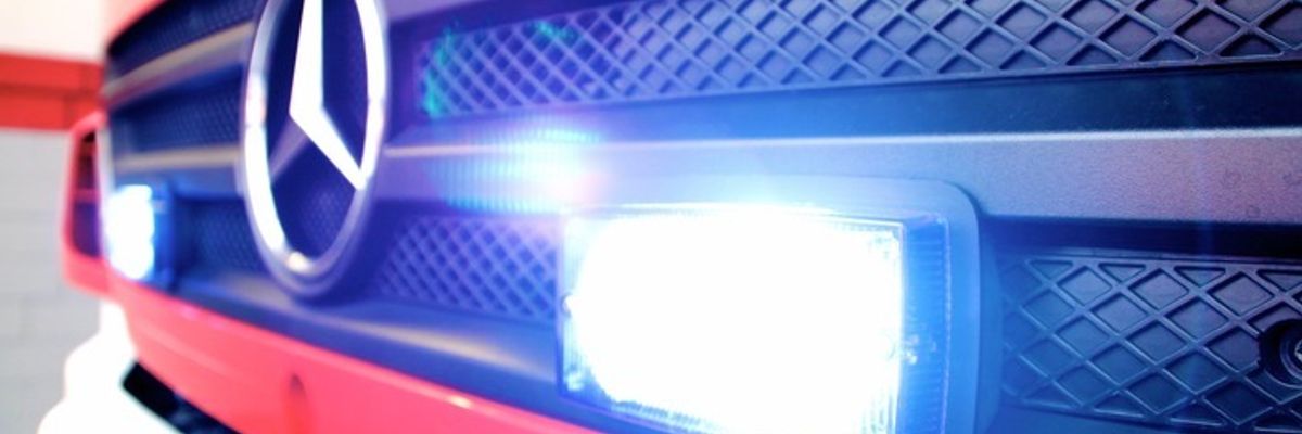 FFW Schwalmtal: Feuerwehr löscht ausgedehnten Fahrzeugbrand