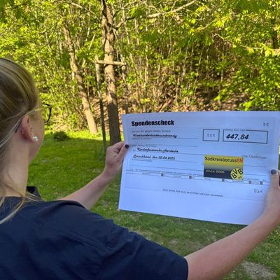 FW-EN: SüdkreisborussEN spenden für die Feuerwehrsalamander - Fanclub aus dem EN-Kreis unterstützt Herdecker Kinderfeuerwehr