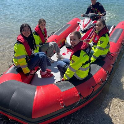 FW-M: Der Girls' Day 2026 bei der Feuerwehr München (Stadtgebiet)