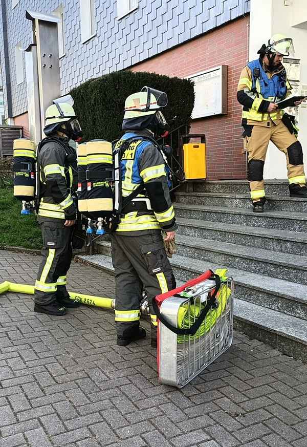 FW-EN: Feuerwehr Gevelsberg am Dienstag mehrfach im Einsatz