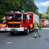 FW Hünxe: Kind in Pkw eingeschlossen