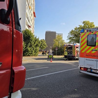 Feuerwehr Weil: Arbeitsreiches Wochenende für die Feuerwehr Weil am Rhein