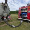 FW-LFVSH: Sommerzeit/Erntezeit= Erhöhtes Einsatzaufkommen Landesfeuerwehrverband dankt allen Einsatzkräften im Land für ihren unermüdlichen Einsatz