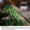 FW-M: Unfall endet glimpflich (Milbertshofen)